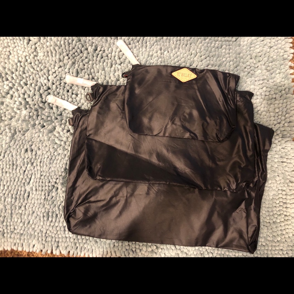 MZ Wallace set of three brand new pouches. New